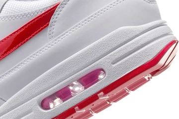 Air Max 1 Valentine’s Day 2025 Ferse Details
