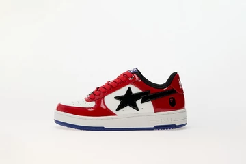 A Bathing Ape Bape Sta 1 M2 Red