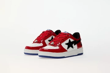 A Bathing Ape Bape Sta 1 M2 Red