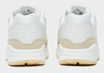 Air Max 1 White Tan