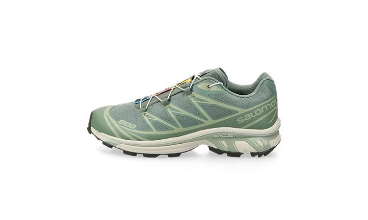 Salomon XT-6 Desert Sage