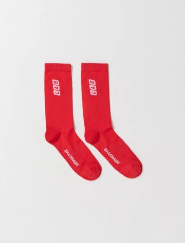 Salomon XT 6 Fiery Red