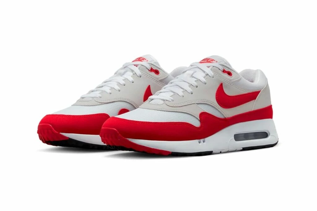 Nike Air Max 1 Golf Sport Red DV1403 160 Dead Stock