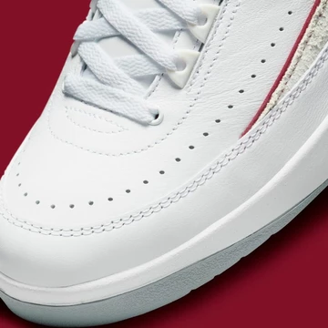 Jordan 2 Low Cherrywood