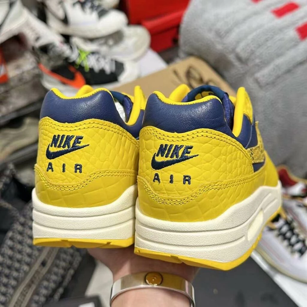 Air Max 1 CO JP Michigan Dead Stock