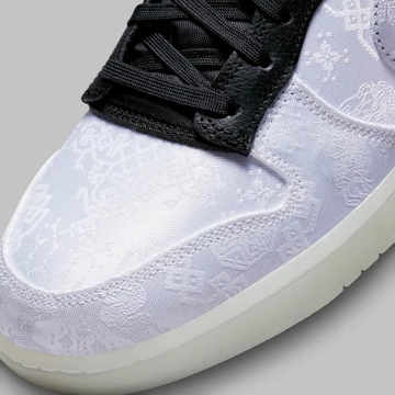 CLOT Fragment Nike Dunk Low 20th Anniversary