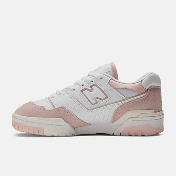 New Balance 550 Pink Sand Sea Salt