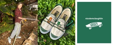 Nicole McLaughlin Vault by Vans