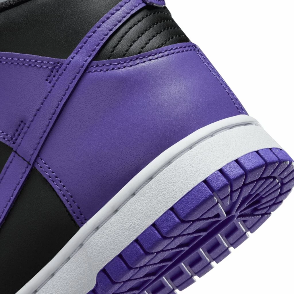Nike Dunk High \"Psychic Purple\"【新品】 BUY Nike Dunk High Psychic Purple | Kixify Marketplace