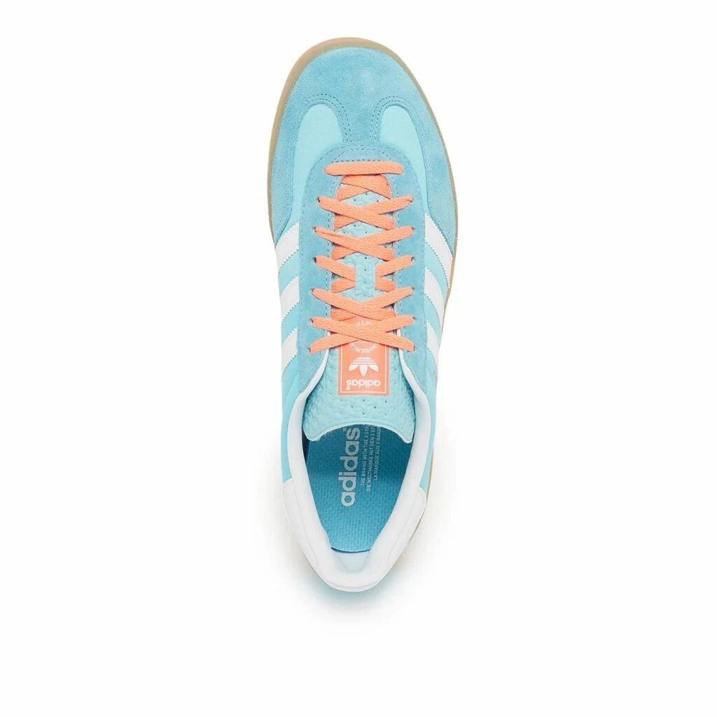 adidas gazelle silver green womens adidas Gazelle Indoor 