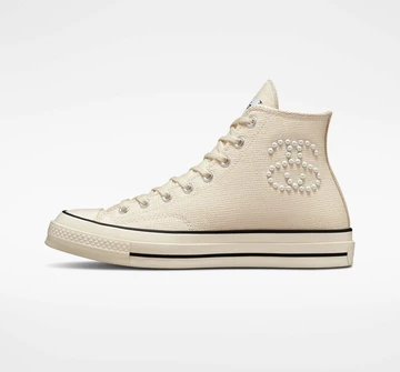 Stüssy Converse Chuck 70 High Fossil