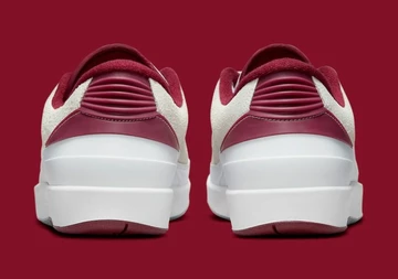 Jordan 2 Low Cherrywood