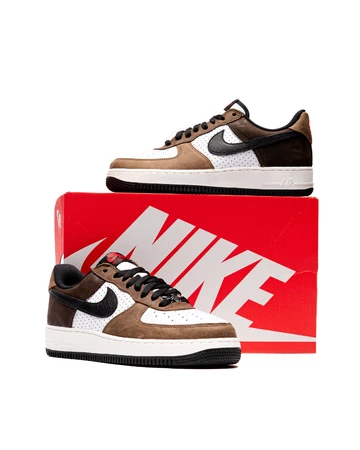 Nike Air Force 1 Low Escape Paar + Schuhkarton
