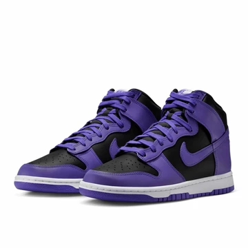 Dunk High Psychic Purple