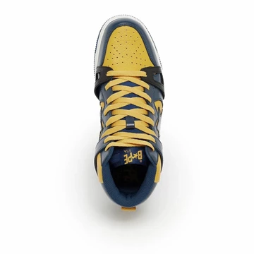 Bape Sta 93 Hi Yellow