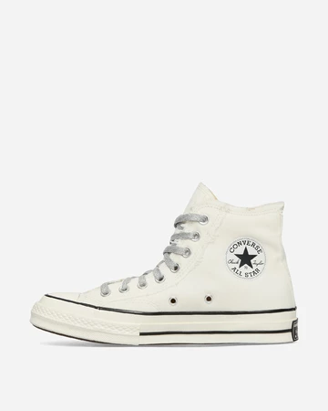 Slam Jam x Converse Chuck 70 High Vintage White Innenseite