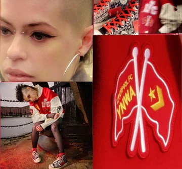 FC Liverpool Converse Chuck 70