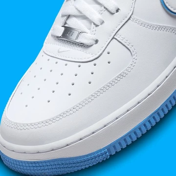 Air Force 1 Low White UNC