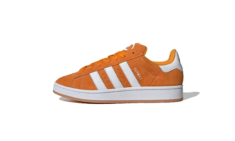 adidas Campus 00s Eqt Orange Titelbild auf weißem Hintergrund