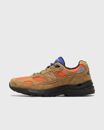 Action Bronson New Balance 992 Tiger Eye