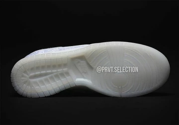 CLOT Fragment Nike Dunk Low 20th Anniversary