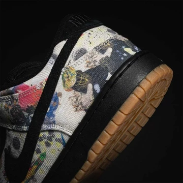 Supreme x Nike SB Dunk Low Rammellzee
