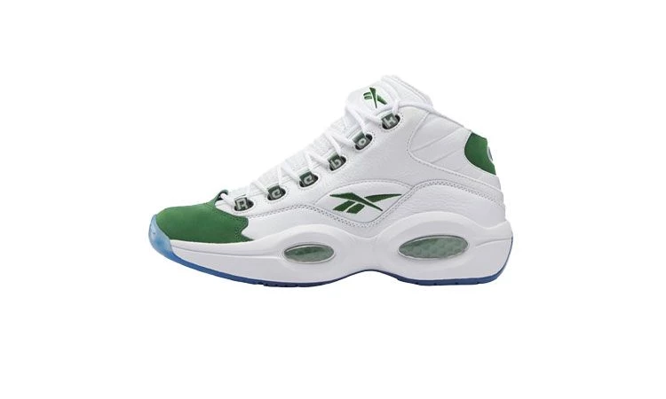 Reebok Question Mid Pine Green