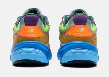 Action Bronson New Balance 990v6 Baklava