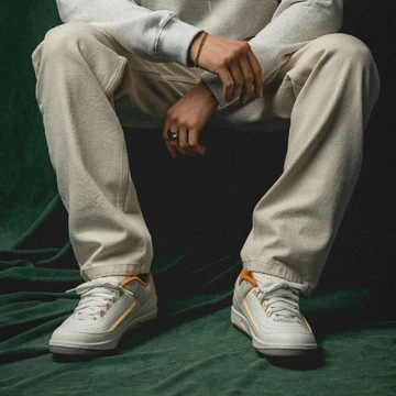 Jordan 2 Low Melon Tint