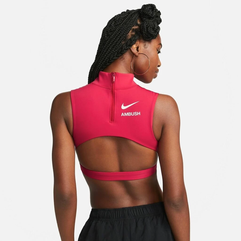 Ambush nike crop top on sale