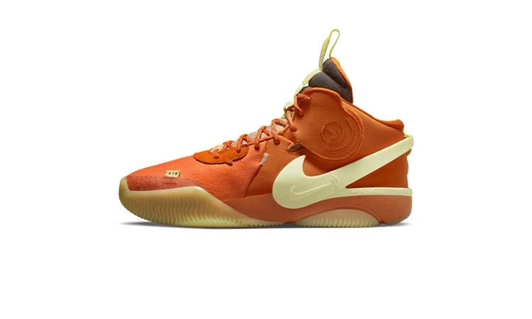 Nike Air Deldon Safety Orange