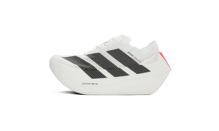 adidas Adizero Prime X Evo Cloud White