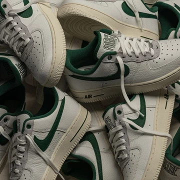 Air Force 1 Command Force Green
