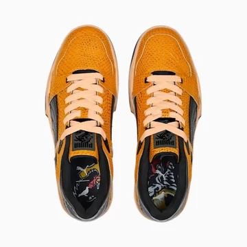 Staple Puma Slipstream Radiant Yellow