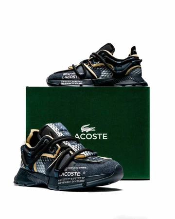 Lacoste L003 Active Runway Navy Black