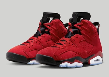 Jordan 6 Toro Bravo