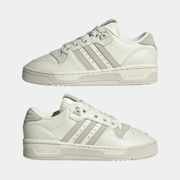 adidas Rivalry Low Off White