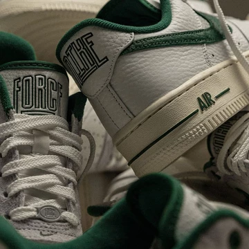 Air Force 1 Command Force Green