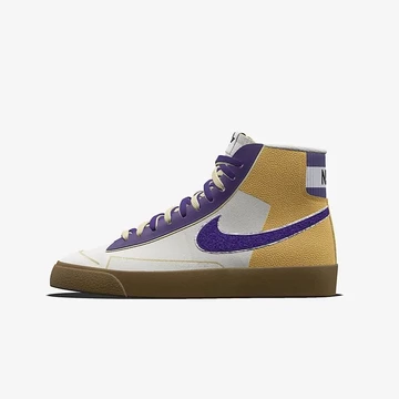 Nike Blazer Mid Unlocked By You
