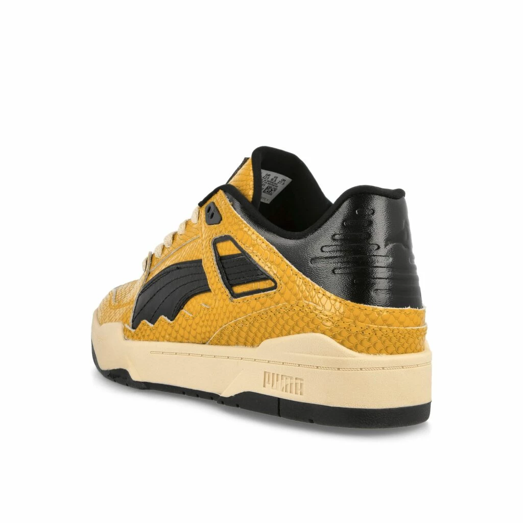 NWOT Puma Slipstream X Jeff Staple Gidra Size 12 Radiant Yellow 392059-01 PUMA Slipstream x Jeff Staple  main image 4