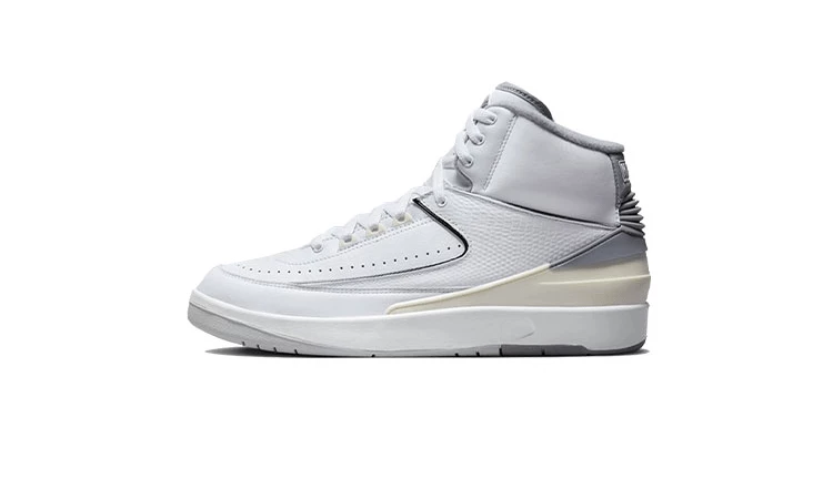 Jordan 2 Cement Grey