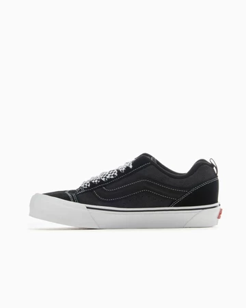 Vans Knu Skool Suede Black