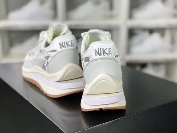 Sacai Nike Woven Waffle Jean Paul Gaultier