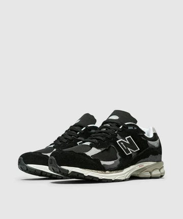 New Balance 2002R Protection Pack Black