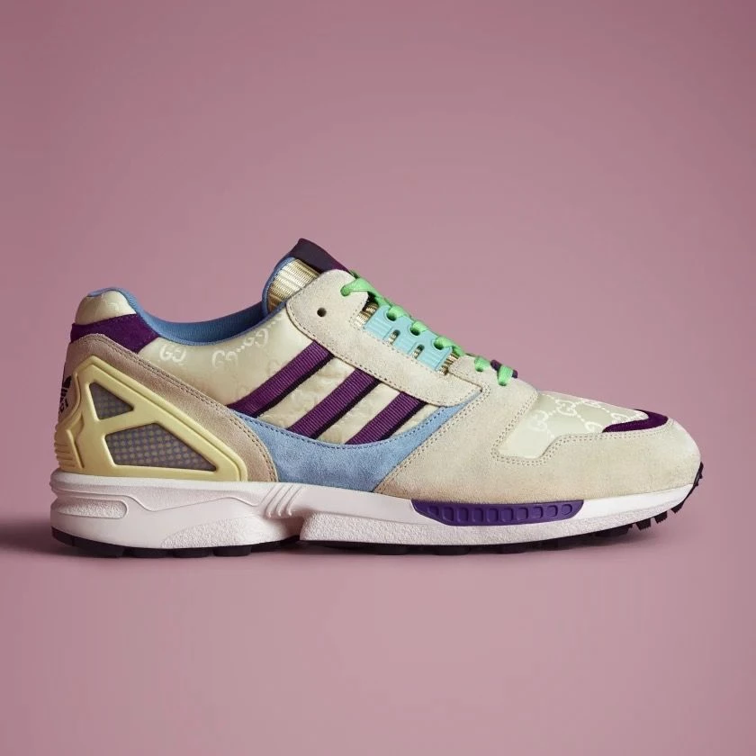 Gucci adidas ZX8000 Dead Stock