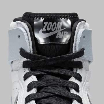 Jordan 1 Zoom CMFT 2 Chrome Swoosh