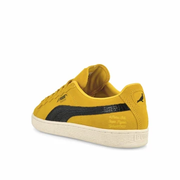 Staple Puma Suede Yellow Black