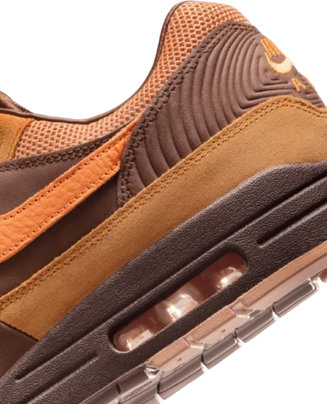 Nike Air Max 1 King’s Day Detail Ferse