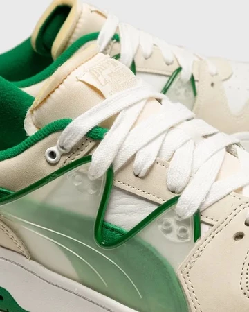 June Ambrose Puma Slipstream Green