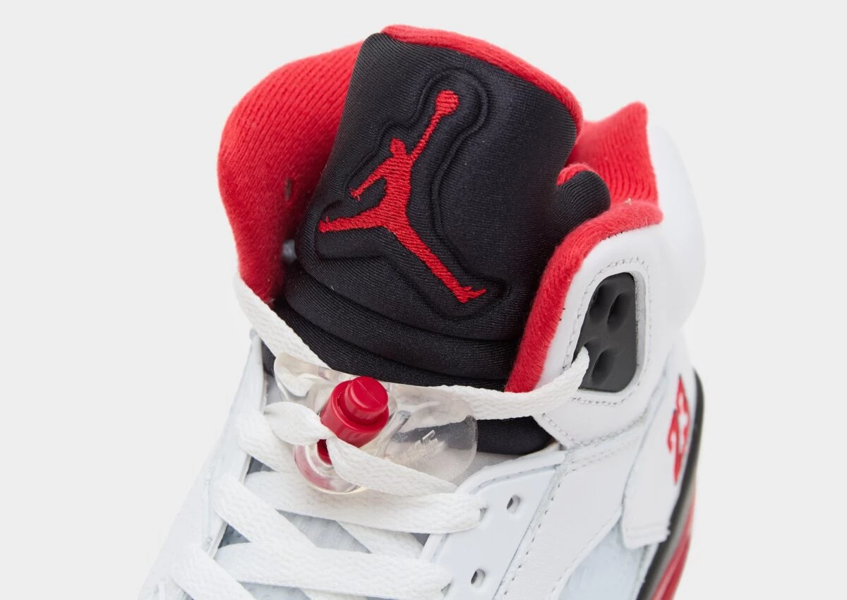 Sportswear Jordan Fire Red 26 Jordan Fire Red Black Tongue Dead Stock